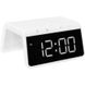 Беспроводная зарядка Gelius Pro Smart Desktop Clock Time Bridge GP-SDC01 с умными часами Белый в магазине belker.com.ua