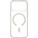 Чехол для iPhone 17 Pro Max Mutural Morandi with MagSafe Бежевый