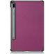 Чехол для Samsung Galaxy Tab S8 11 (SM-X700 X706) Moko кожаный Фиолетовый в магазине belker.com.ua