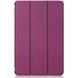 Чехол для Samsung Galaxy Tab S8 11 (SM-X700 X706) Moko кожаный Фиолетовый в магазине belker.com.ua