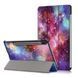 Чехол для Samsung Galaxy Tab S9 FE Plus 12.4 Moko Космос