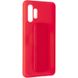 Чехол для Samsung Galaxy A32 (A325) Tourmaline Case с подставкой Красный в магазине belker.com.ua