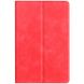 Чехол для Samsung Galaxy Tab S6 10.5 T865 Fashion book Красный в магазине belker.com.ua
