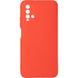 Чехол для Xiaomi Redmi 9T Full Soft case Красный в магазине belker.com.ua