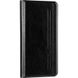 Чехол книжка для Huawei P30 Lite Book Cover Leather Gelius New Черный в магазине belker.com.ua