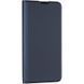 Чехол книжка на Realme 9 Pro Book Cover Gelius Shell Case Синий в магазине belker.com.ua