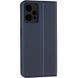 Чехол книжка на Realme 9 Pro Book Cover Gelius Shell Case Синий в магазине belker.com.ua