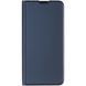 Чехол книжка на Realme 9 Pro Book Cover Gelius Shell Case Синий