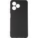 Чехол на Realme C61 Full soft case Черный