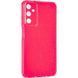 Чехол Samsung Galaxy A18 (A185) Silicone Summer Vibe Розовый в магазине belker.com.ua