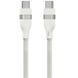 Кабель Type-C to Type-C Anker Ultra Soft 240W 1 метр Белый