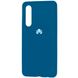 Оригинальный чехол для Huawei P20 Pro Soft Case Темно-синий смотреть фото | belker.com.ua