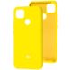 Оригинальный чехол для Xiaomi Redmi 9C Soft Case Жёлтый в магазине belker.com.ua