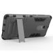 Противоударный чехол для Xiaomi Redmi Note 3 Honor Hard Defence Тёмно-серый в магазине belker.com.ua