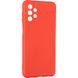 Противоударный чехол для Samsung Galaxy A13 (A135) Full soft case Красный в магазине belker.com.ua