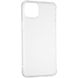 Противоударный силиконовый чехол для iPhone 15 Plus Gelius Proof Прозрачный Прозрачный в магазине belker.com.ua
