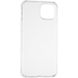 Противоударный силиконовый чехол для iPhone 15 Plus Gelius Proof Прозрачный Прозрачный в магазине belker.com.ua