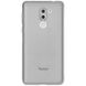 Силиконовый чехол для Huawei GR5 (Honor 5X) Remax незаметный Черный в магазине belker.com.ua