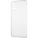 Силиконовый чехол для Samsung Galaxy M31s (M317) Hoco Air Case Прозрачный Прозрачный в магазине belker.com.ua