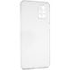 Силиконовый чехол для Samsung Galaxy M31s (M317) Hoco Air Case Прозрачный Прозрачный в магазине belker.com.ua