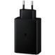 Зарядное устройство Samsung Fast Charge 65W Power Adapter Trio (EP-T6530NWE) Черный в магазине belker.com.ua