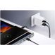 Зарядное устройство Samsung Power Adapter Duo 35W (EP-TA220NBEGRU) с кабелем Type-C Белый в магазине belker.com.ua