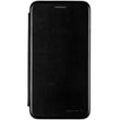 Чехол книжка для Samsung Galaxy A02s (A025) G-Case Renger Черный