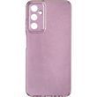 Чехол Samsung Galaxy A07s (A077) Silicone Summer Vibe Пудра