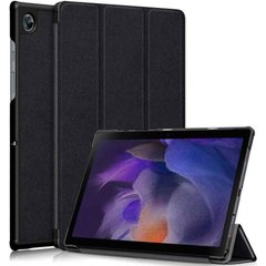 Чехол для Samsung Galaxy Tab A9 8.7 2024 Moko кожаный Черный