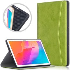 Чехол для Huawei Matepad T10 9.7 2021 Fashion Book case Зеленый