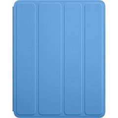 Чехол для iPad 2/3/4 Apple Smart Case Голубой смотреть фото | belker.com.ua