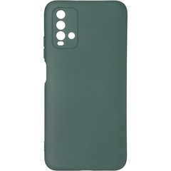 Чехол для Xiaomi Redmi 9T Full Soft case Зелёный смотреть фото | belker.com.ua