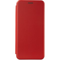 Чехол книжка для Samsung Galaxy A03 Core (A032) G-Case Ranger Красный