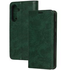 Чехол книжка для Samsung Galaxy S23 FE Gelius Elegant Зеленый