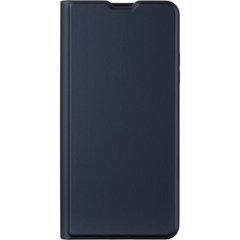 Чехол книжка для Xiaomi Redmi Note 11 Book Cover Gelius Shell Case Синий