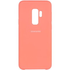 Оригинальный чехол для Samsung Galaxy S9 Plus G965 Soft Case Розовый смотреть фото | belker.com.ua