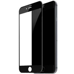 Защитное стекло для iPhone 7 Plus Hoco 3D Fast Action Черный смотреть фото | belker.com.ua