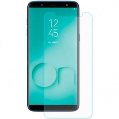 Защитное стекло для Samsung Galaxy J8 2018 (J810) Tepered Glass Прозрачный смотреть фото | belker.com.ua