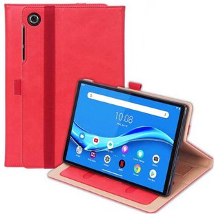 Чехол для Lenovo Tab M10 3rd Gen 10.1 tb-328 2022 Premium classic case Красный