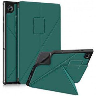 Чехол для Samsung Galaxy Tab A8 10.5 2021 Gum origami ultraslim Хвоя смотреть фото | belker.com.ua