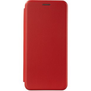 Чехол книжка для Samsung Galaxy A03 Core (A032) G-Case Ranger Красный смотреть фото | belker.com.ua