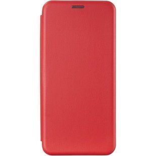 Чехол книжка для Xiaomi Redmi 12C G-Case Ranger Красный смотреть фото | belker.com.ua