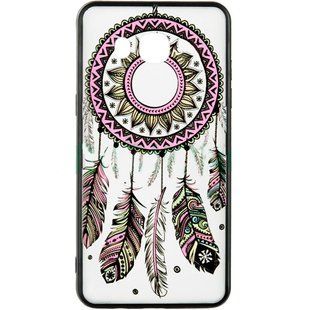 Силиконовый чехол для Huawei Y3 II Art case Totem Прозрачный смотреть фото | belker.com.ua
