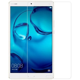 Защитное стекло для Huawei MediaPad M3 8.4 Tempered Glass Прозрачный смотреть фото | belker.com.ua