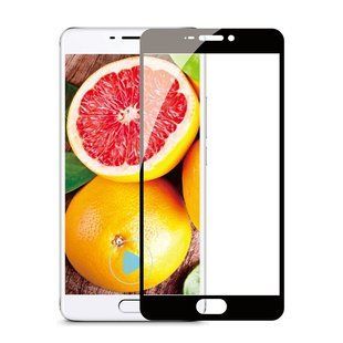 Защитное стекло для Meizu M3 Max 3D Tempered Glass Черный смотреть фото | belker.com.ua
