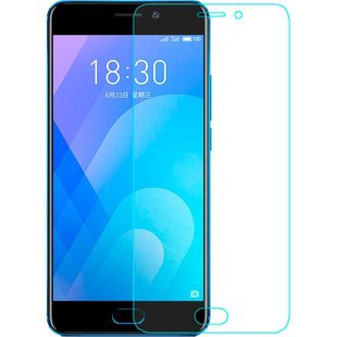 Защитное стекло для Meizu M6 Note Tempered Glass Прозрачный смотреть фото | belker.com.ua