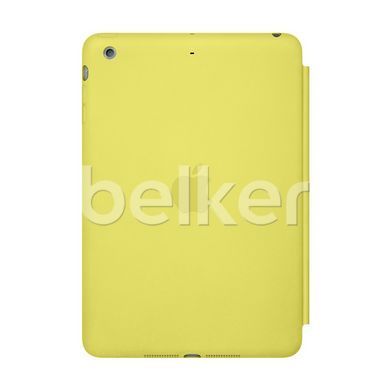 Чехол для iPad Mini 5 Apple Smart Case Жёлтый смотреть фото | belker.com.ua