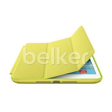 Чехол для iPad Mini 5 Apple Smart Case Жёлтый смотреть фото | belker.com.ua