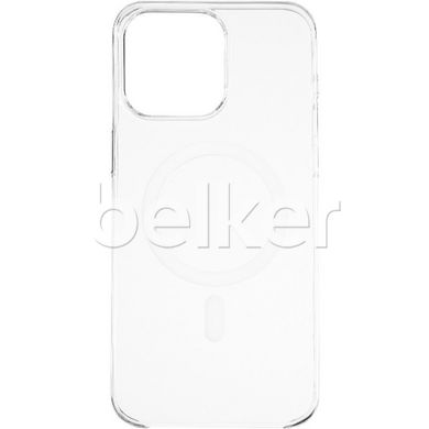 Чехол для iPhone 15 Plus Clear Case with MagSafe (MT213ZM/A)