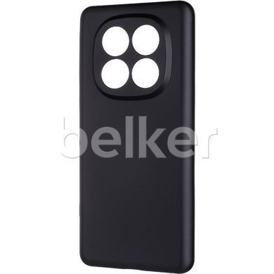 Чехол для Xiaomi Redmi Note 14 Pro Plus 5G Full soft case Черный